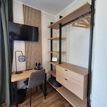 Seehaus Miersdorf Gasthuis 3*