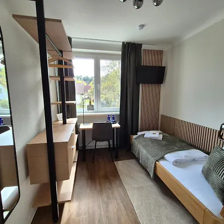 Seehaus Miersdorf Konukevi