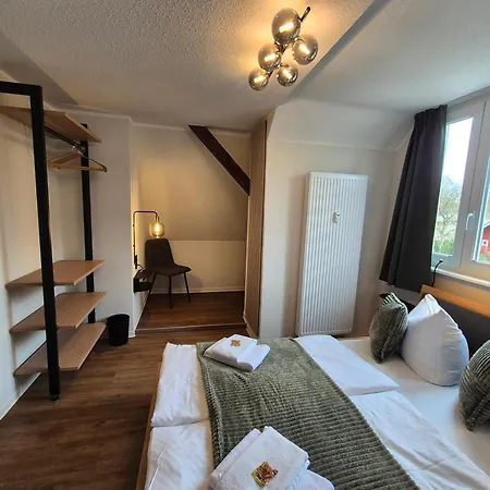 Gasthuis Seehaus Miersdorf 3*