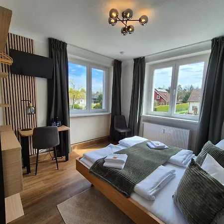 Seehaus Miersdorf Konukevi Zeuthen