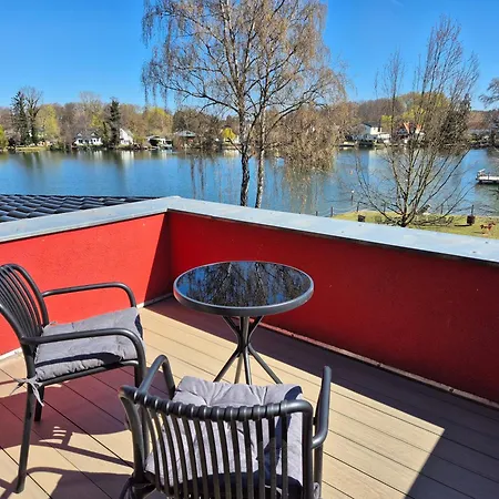 Gasthuis Seehaus Miersdorf 3*