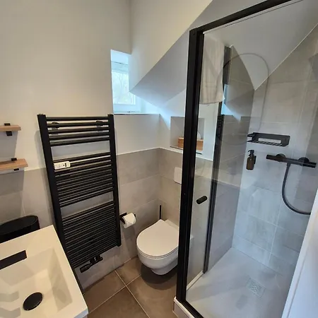 Seehaus Miersdorf Penzion 3*