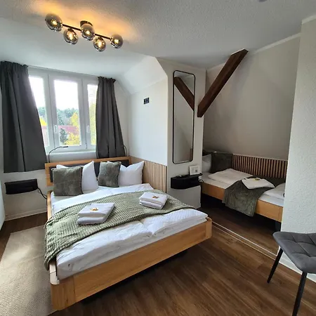 Seehaus Miersdorf 3* Zeuthen