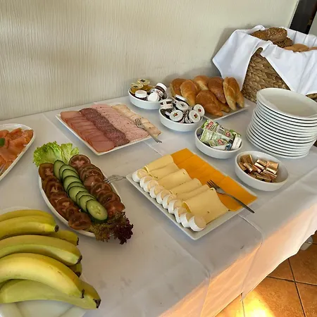 Penzion Seehaus Miersdorf