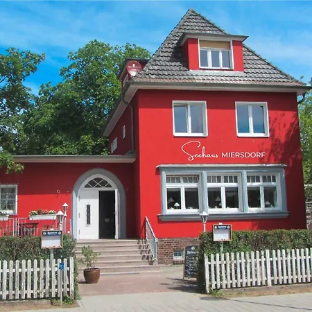 Gasthuis Seehaus Miersdorf 3*