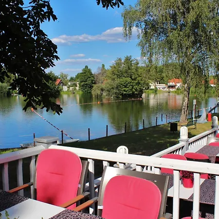 Gasthuis Seehaus Miersdorf Zeuthen