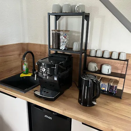 Seehaus Miersdorf Guest house 3*