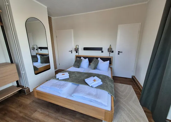 Seehaus Miersdorf Penzion Zeuthen