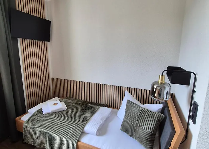 Seehaus Miersdorf Konukevi Zeuthen