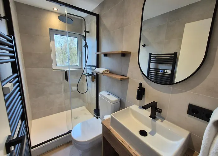 Penzion Seehaus Miersdorf 3*