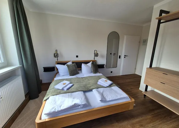 Konukevi Seehaus Miersdorf Zeuthen