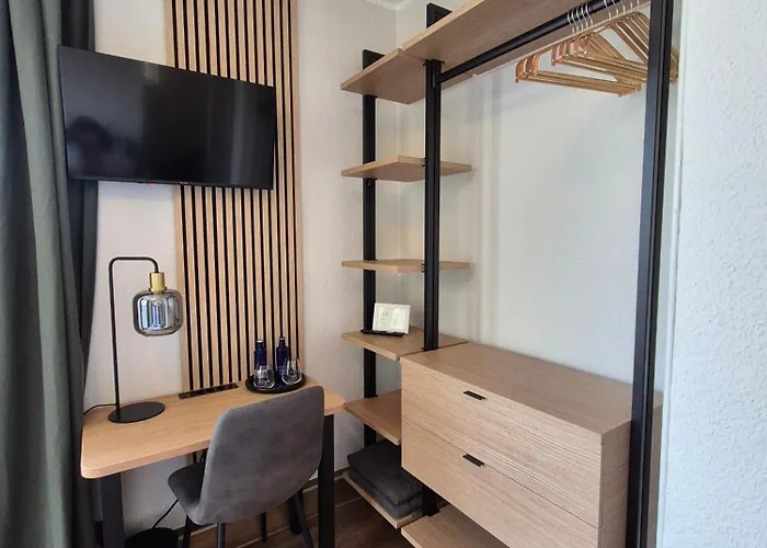 Seehaus Miersdorf Konukevi 3*