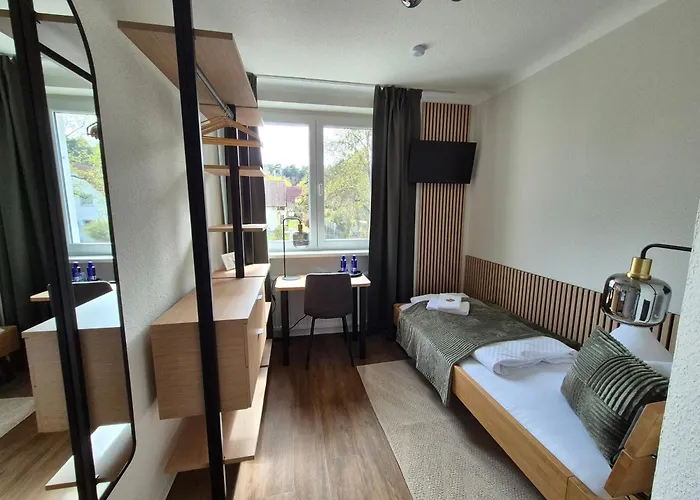 Seehaus Miersdorf Konukevi