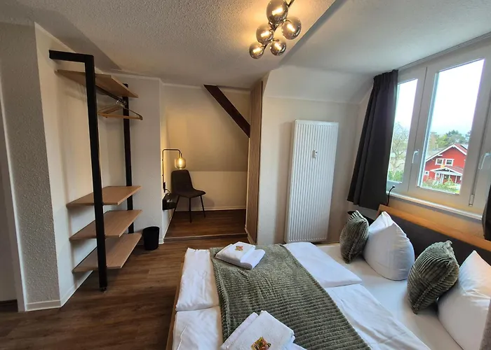 Konukevi Seehaus Miersdorf 3*