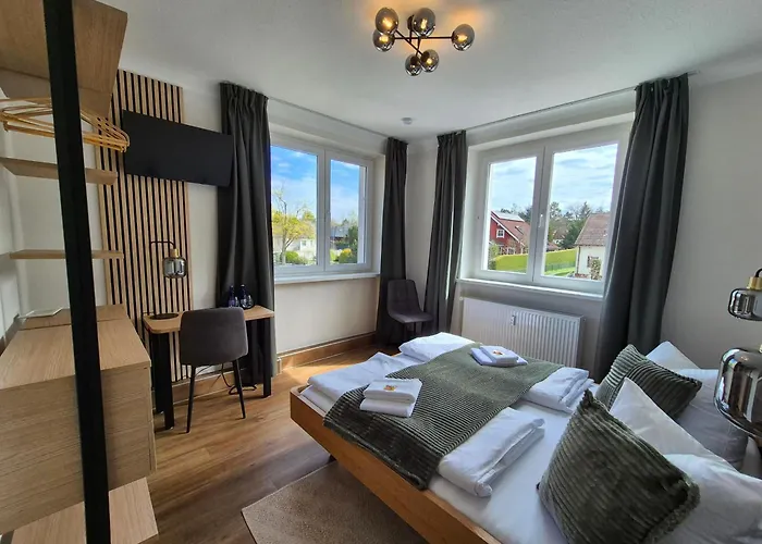 Seehaus Miersdorf Penzion Zeuthen