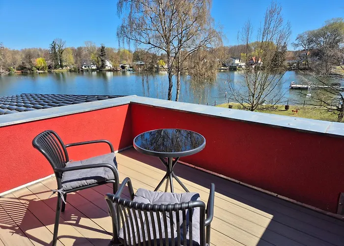 Konukevi Seehaus Miersdorf 3*