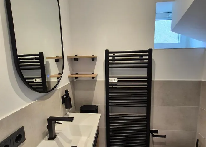 Penzion Seehaus Miersdorf