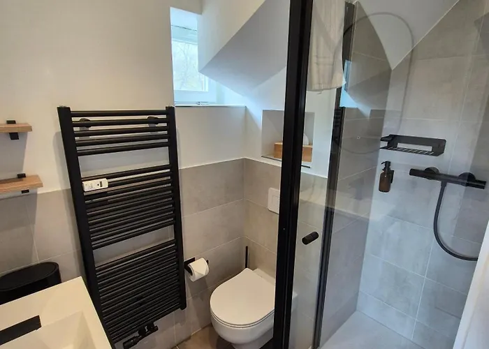 Seehaus Miersdorf Konukevi 3*