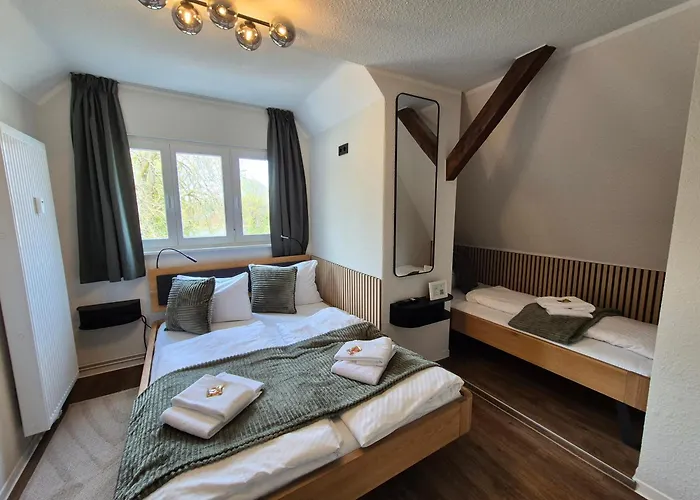 Penzion Seehaus Miersdorf