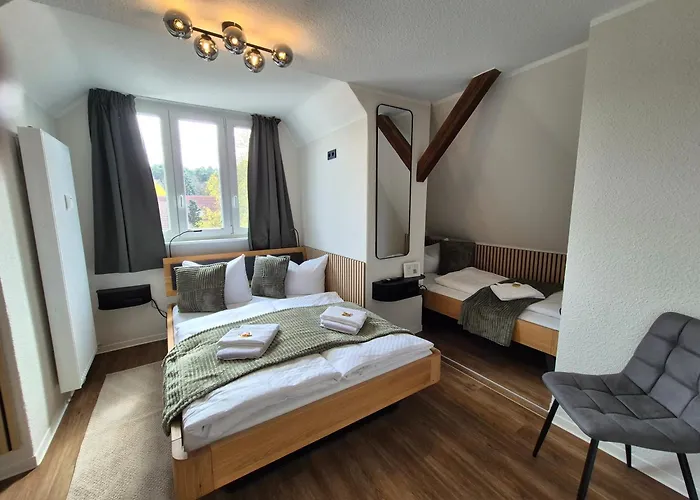 Seehaus Miersdorf 3* Zeuthen