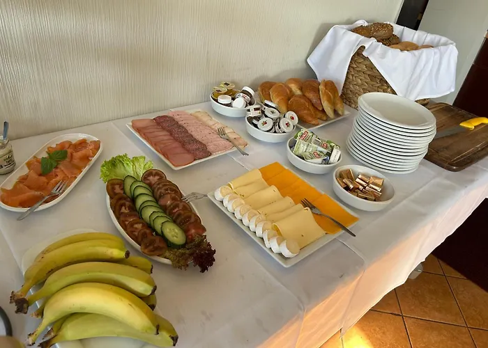 Penzion Seehaus Miersdorf